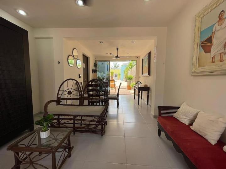 Casa Esperanza Aparthotel Progreso  Eksteriør bilde