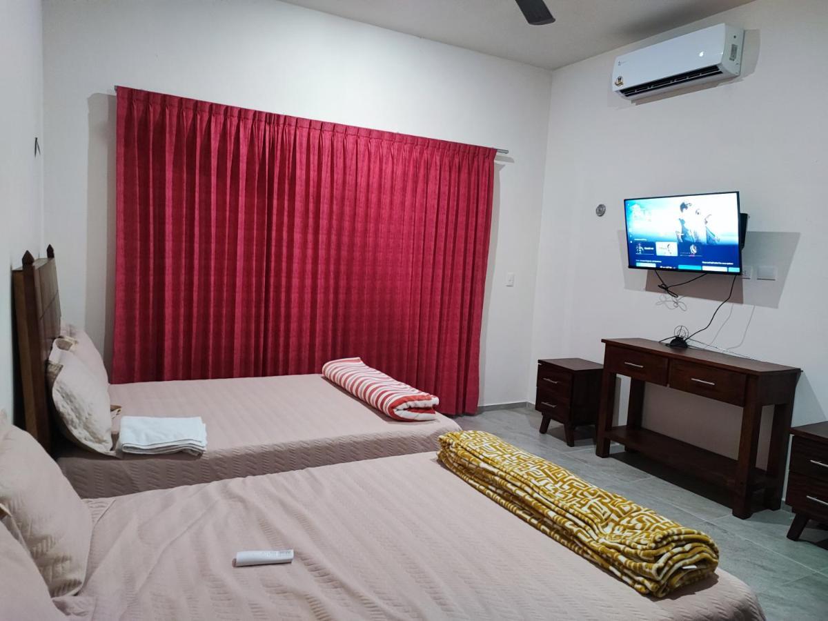 Casa Esperanza Aparthotel Progreso  Eksteriør bilde