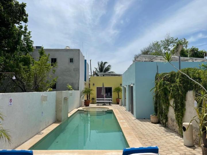 Casa Esperanza Aparthotel Progreso  Eksteriør bilde
