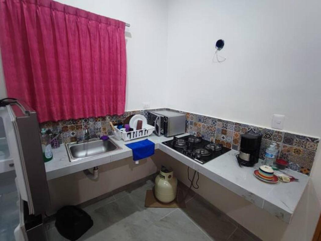 Casa Esperanza Aparthotel Progreso  Eksteriør bilde